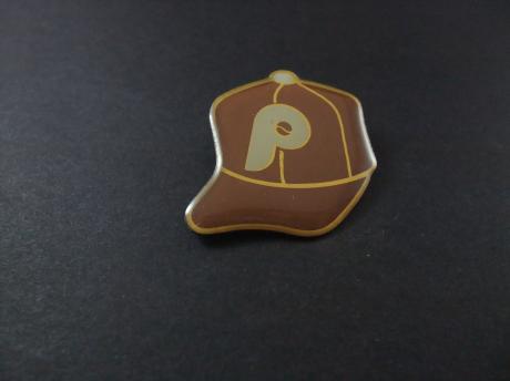 Philadelphia Phillies baseball (baseballcap met logo